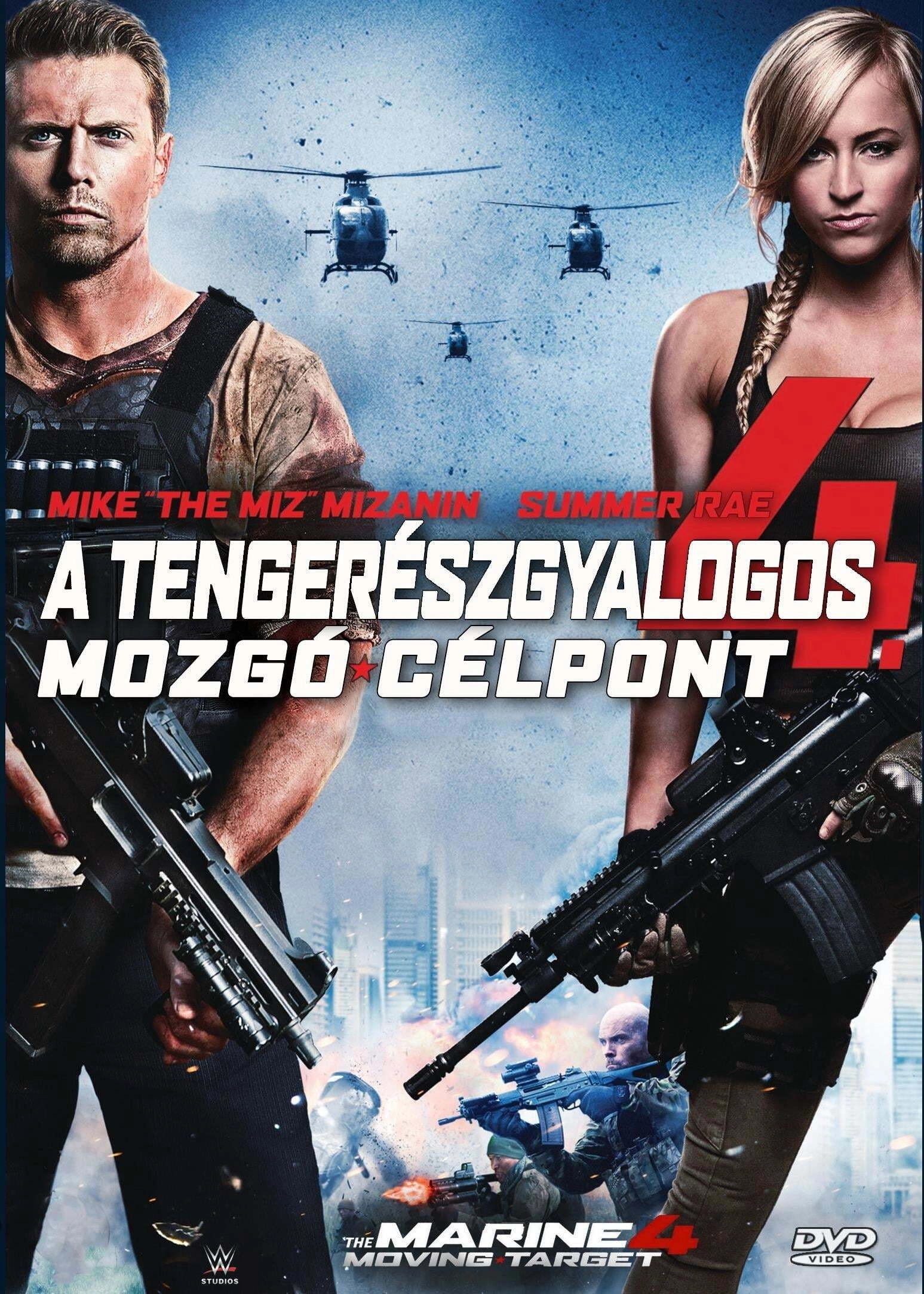 The Marine 4: Moving Target