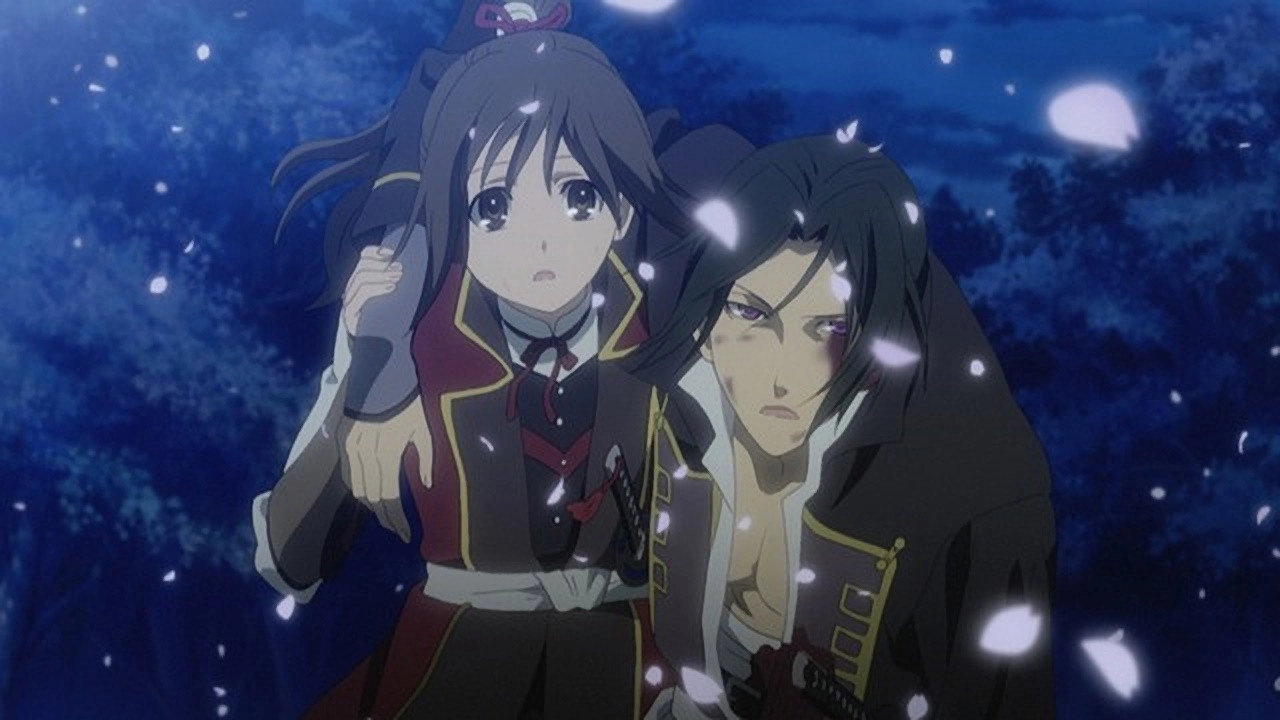 Hakuoki