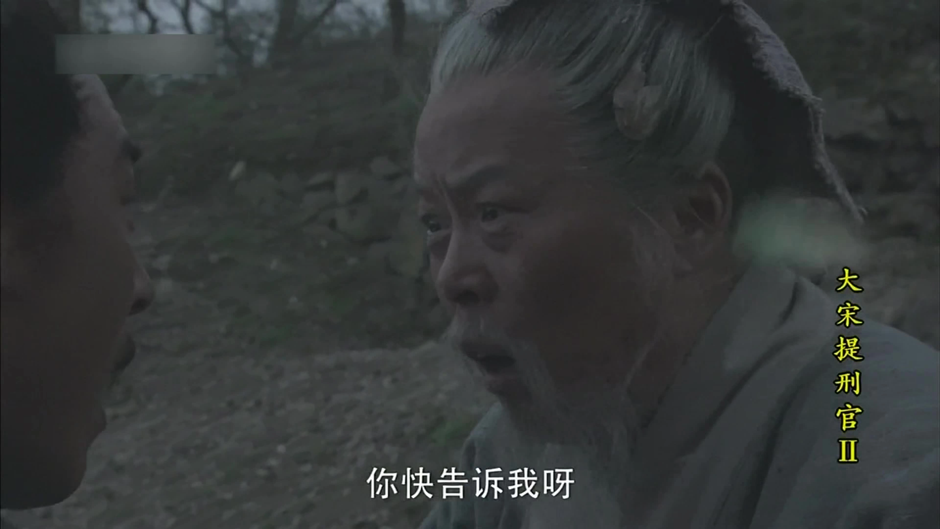 Judge of Song Dynasty