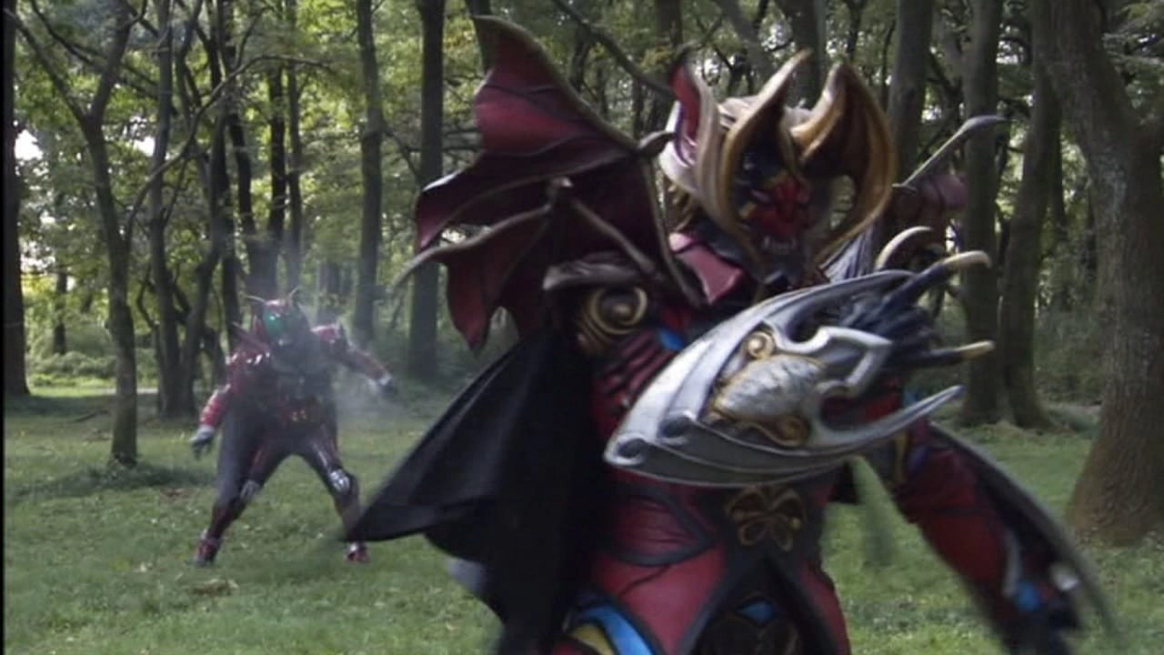 Kamen Rider Kiva