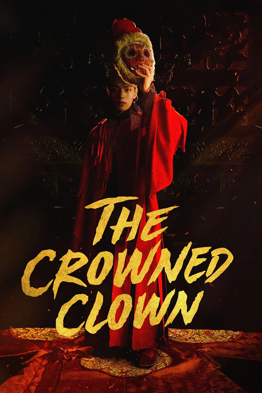 The Crowned Clown