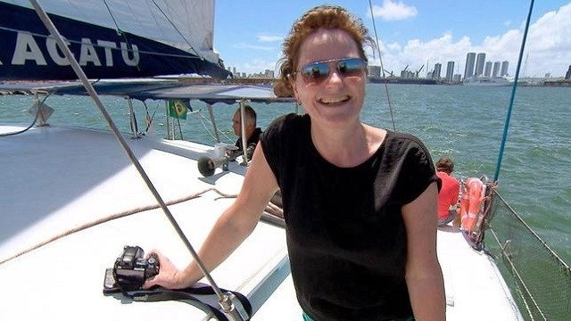 Verrückt nach Meer -  Vom Wasser aus die Welt entdecken