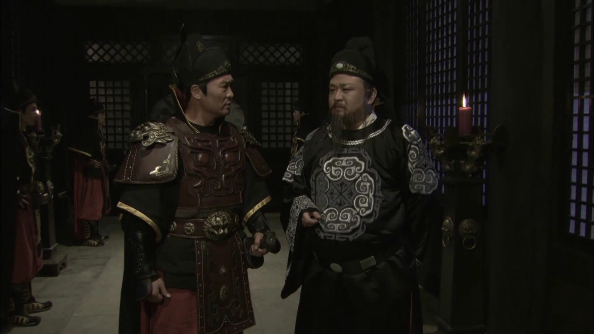 Amazing Detective Di Renjie