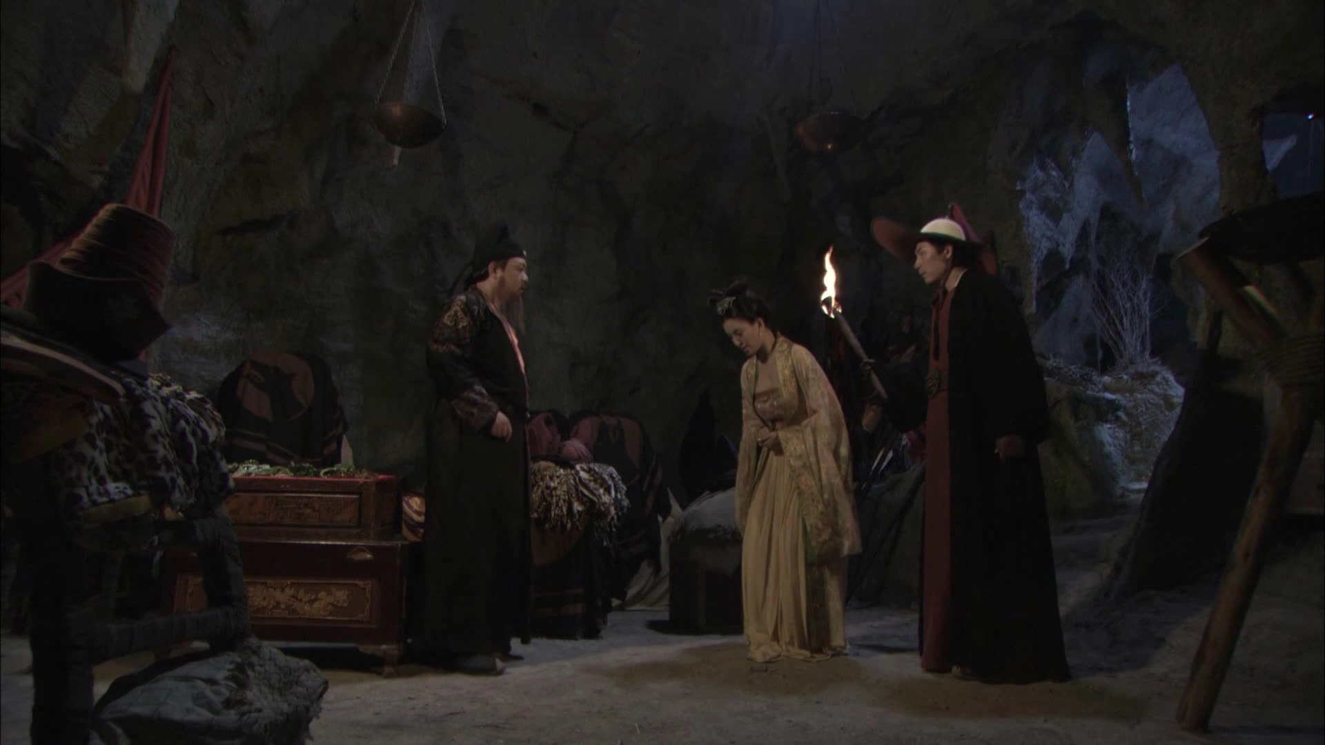 Amazing Detective Di Renjie