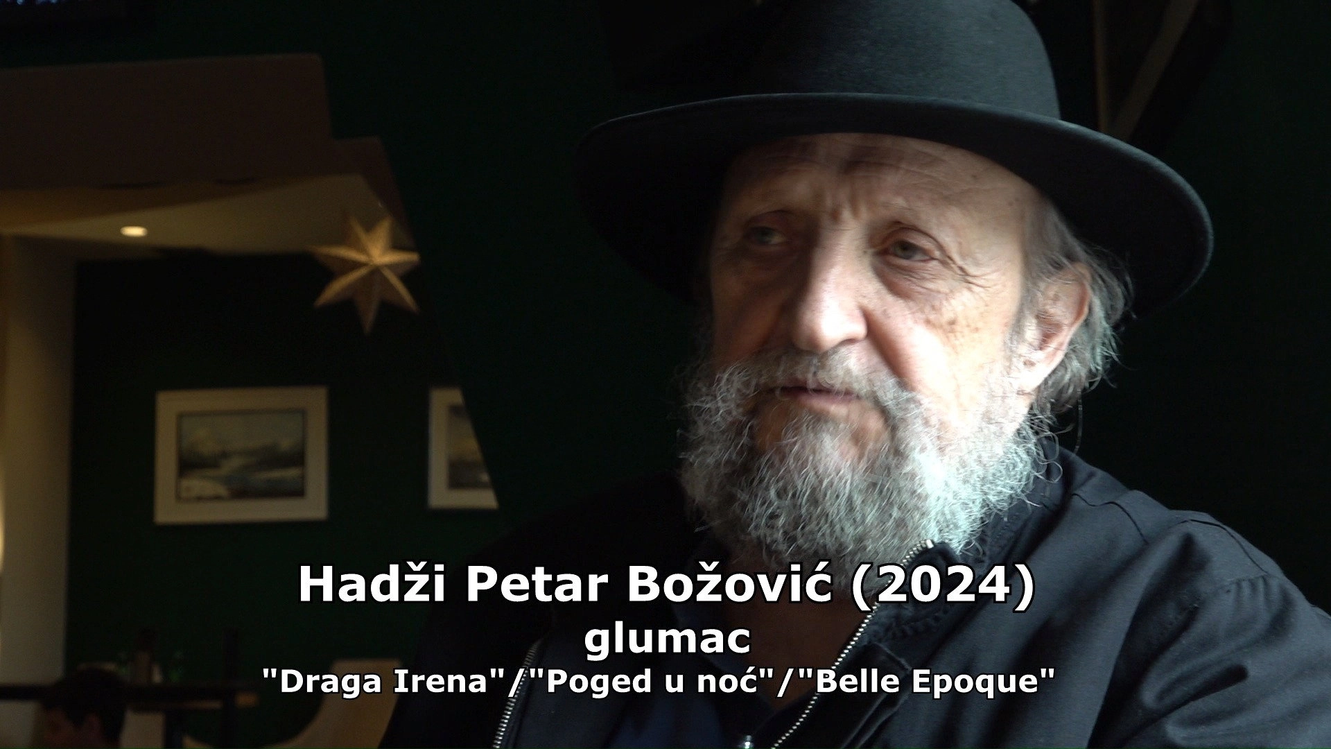 Rebel with a Cause: Nikola Stojanović (1942-2021)