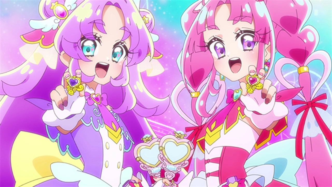 Star Detective Precure!