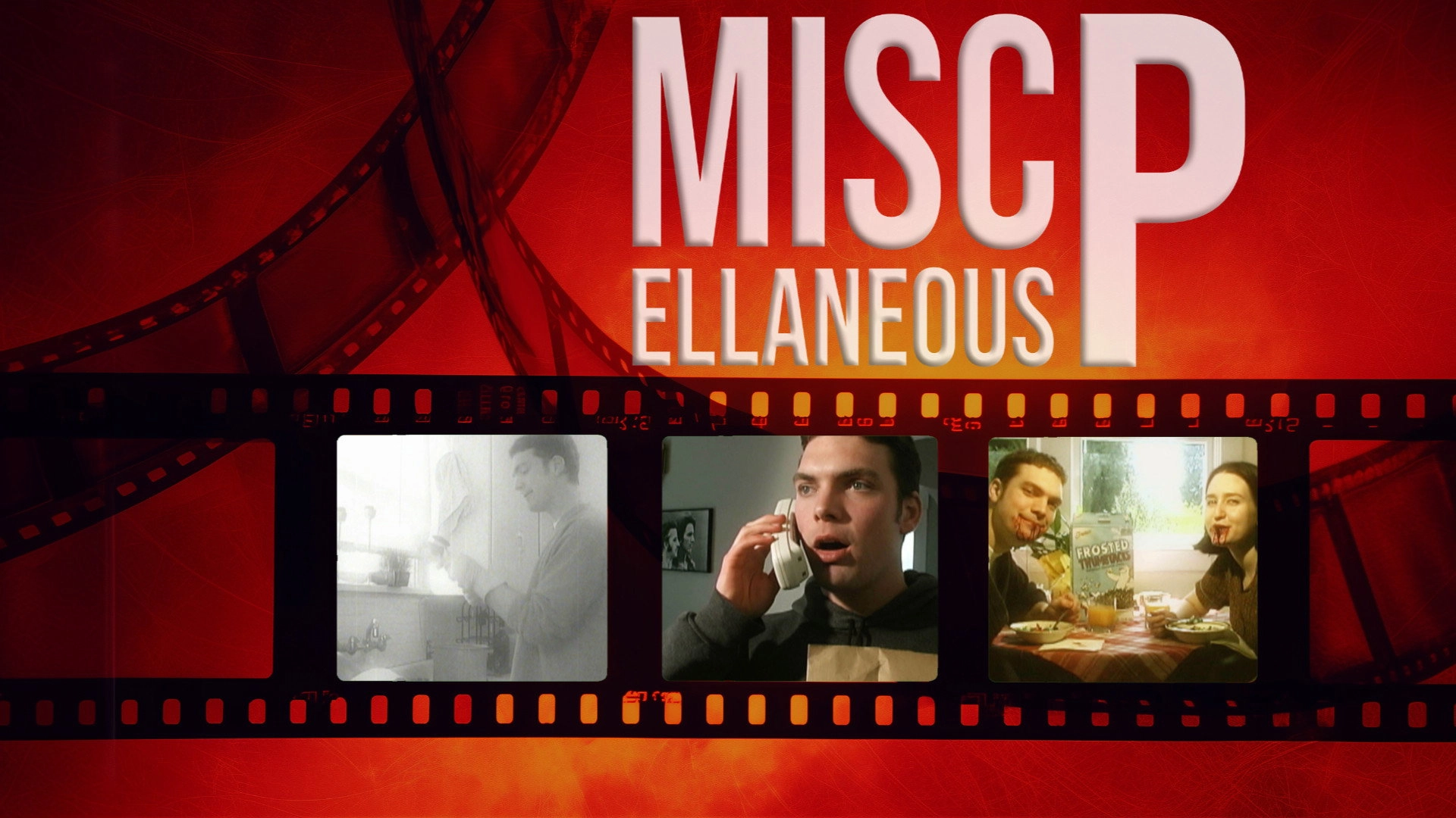 Miscellaneous P