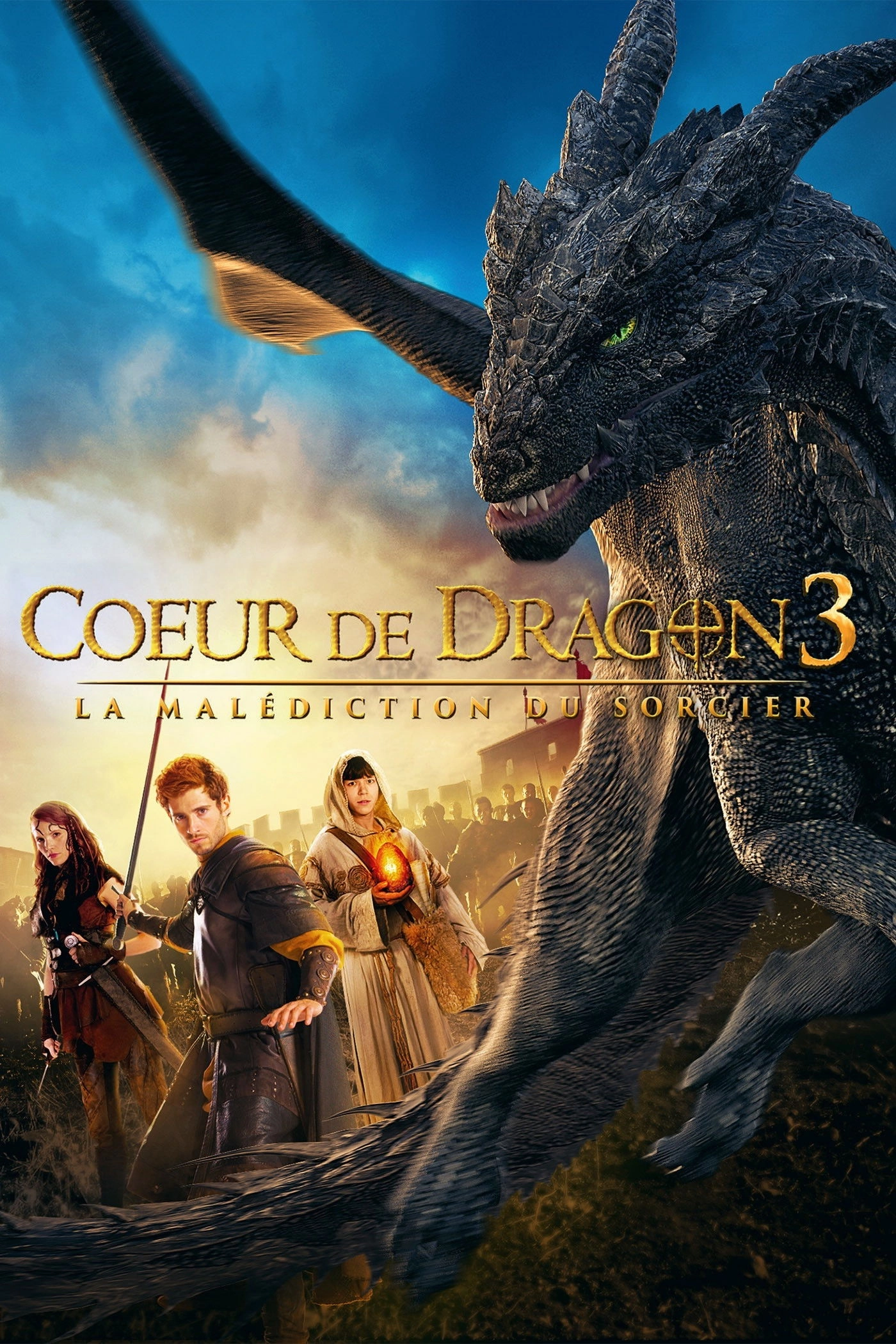 Dragonheart 3: The Sorcerer's Curse