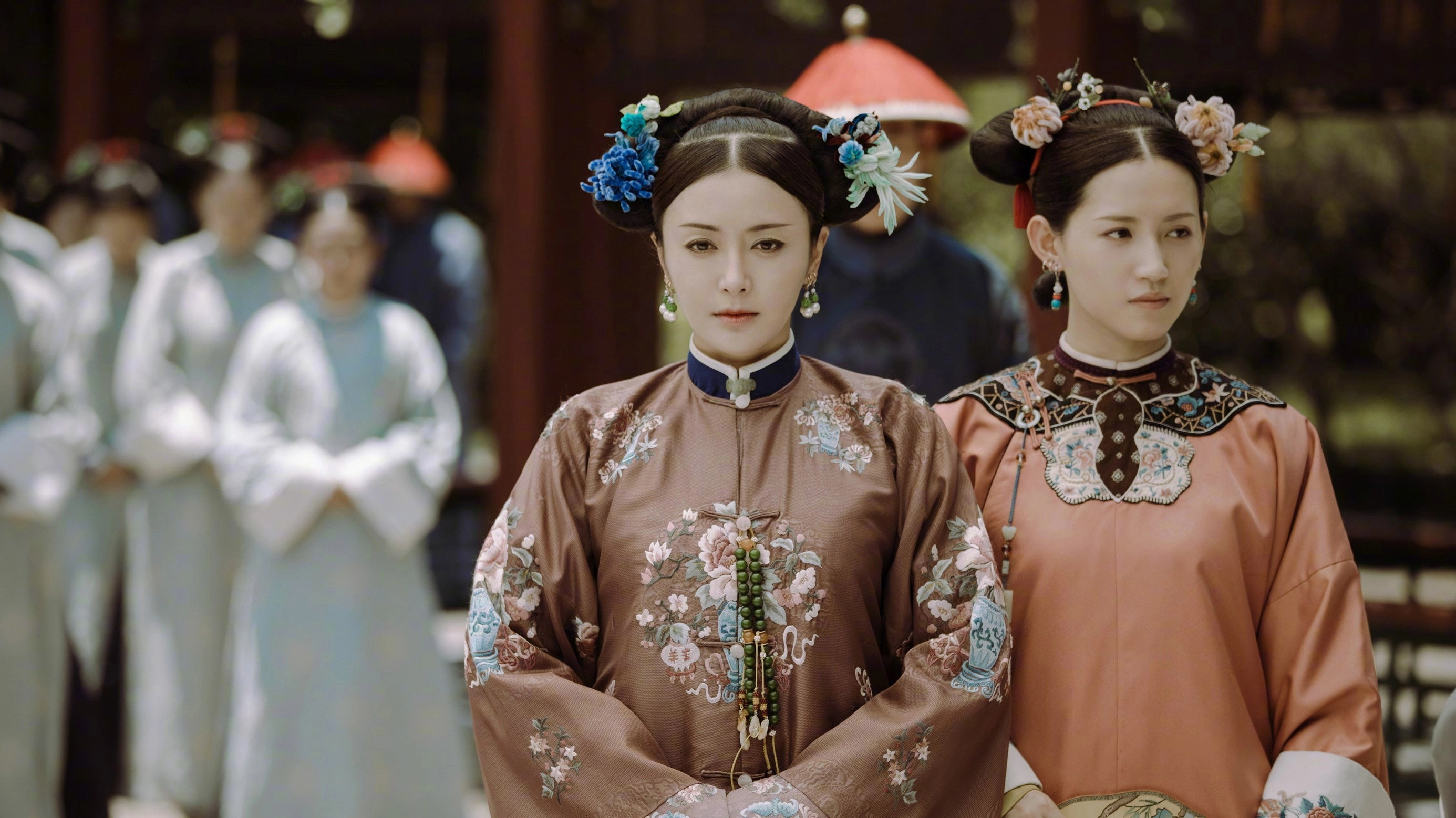 Story of Yanxi Palace
