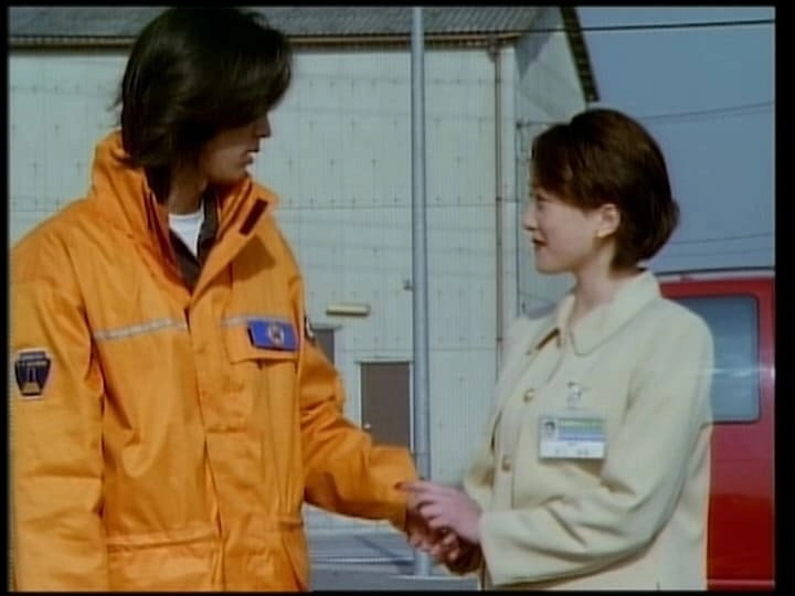 Kyuukyuu Sentai GoGoFive