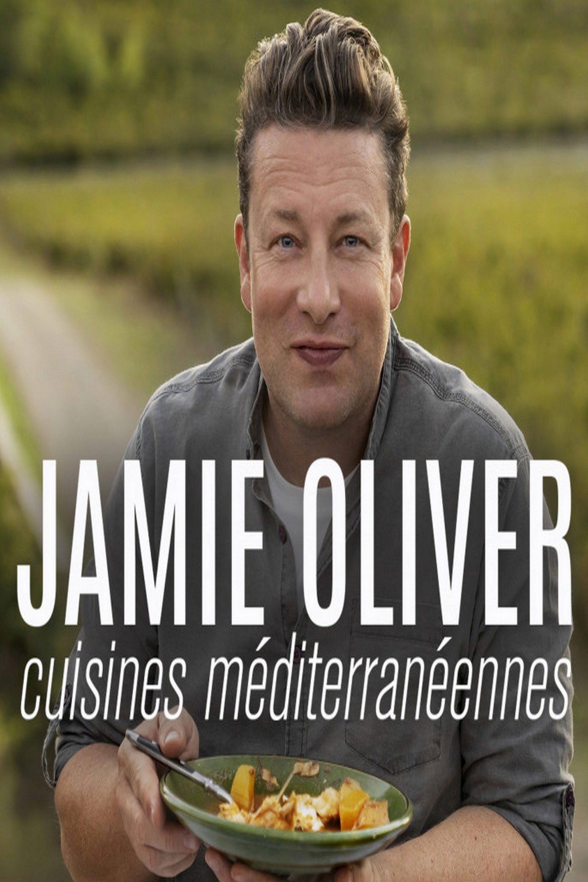 Jamie Cooks the Mediterranean