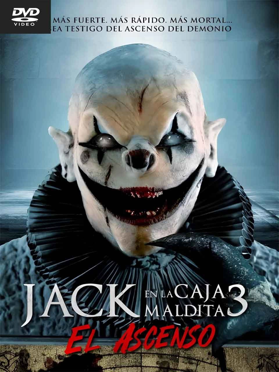 The Jack in the Box Rises