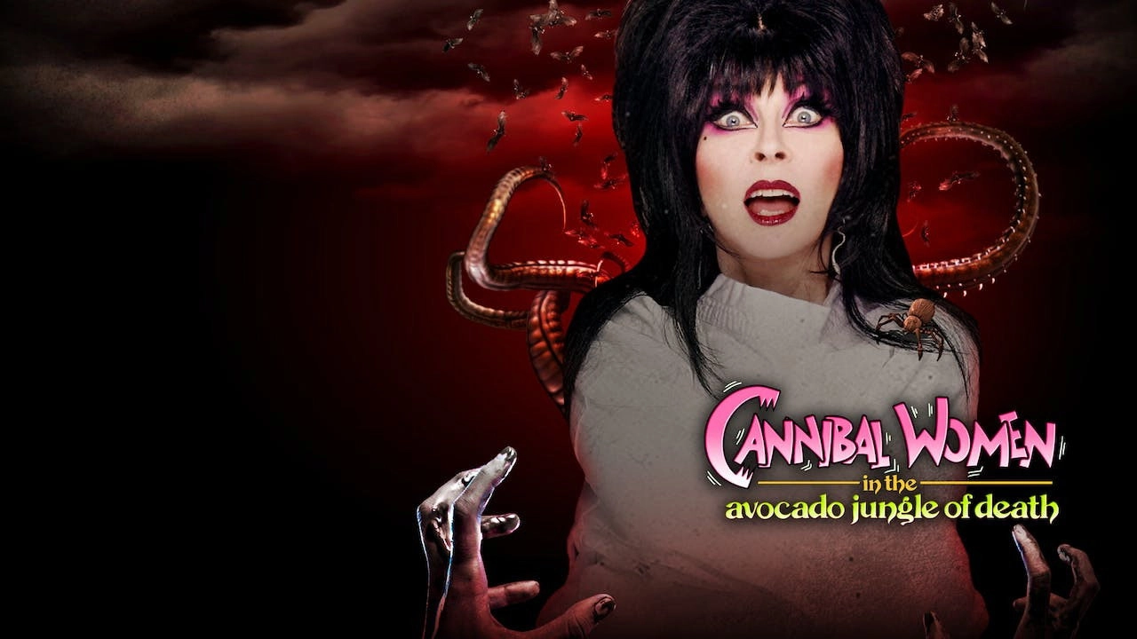 Elvira's 10 Nights of Halloween