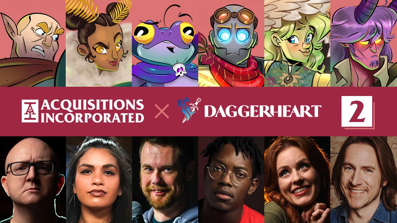 Acquisitions Incorporated