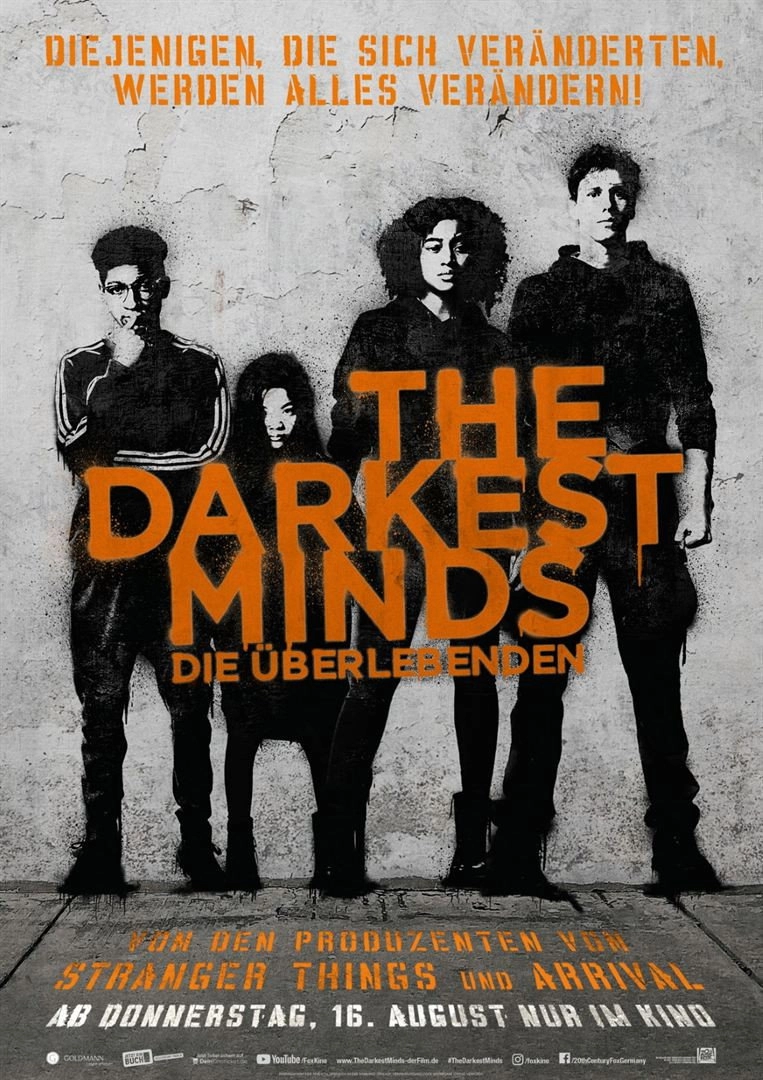 The Darkest Minds