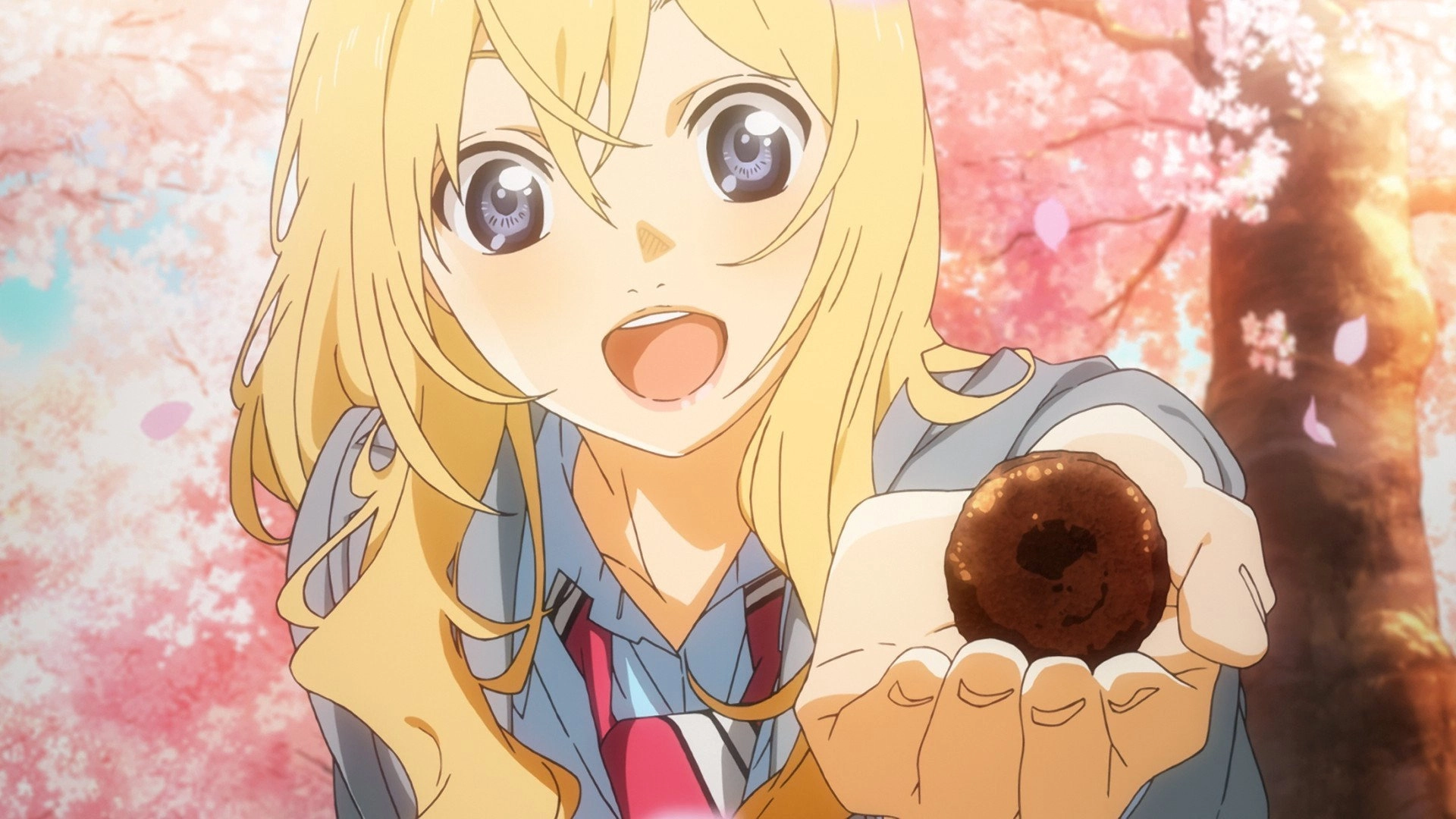 Your Lie in April