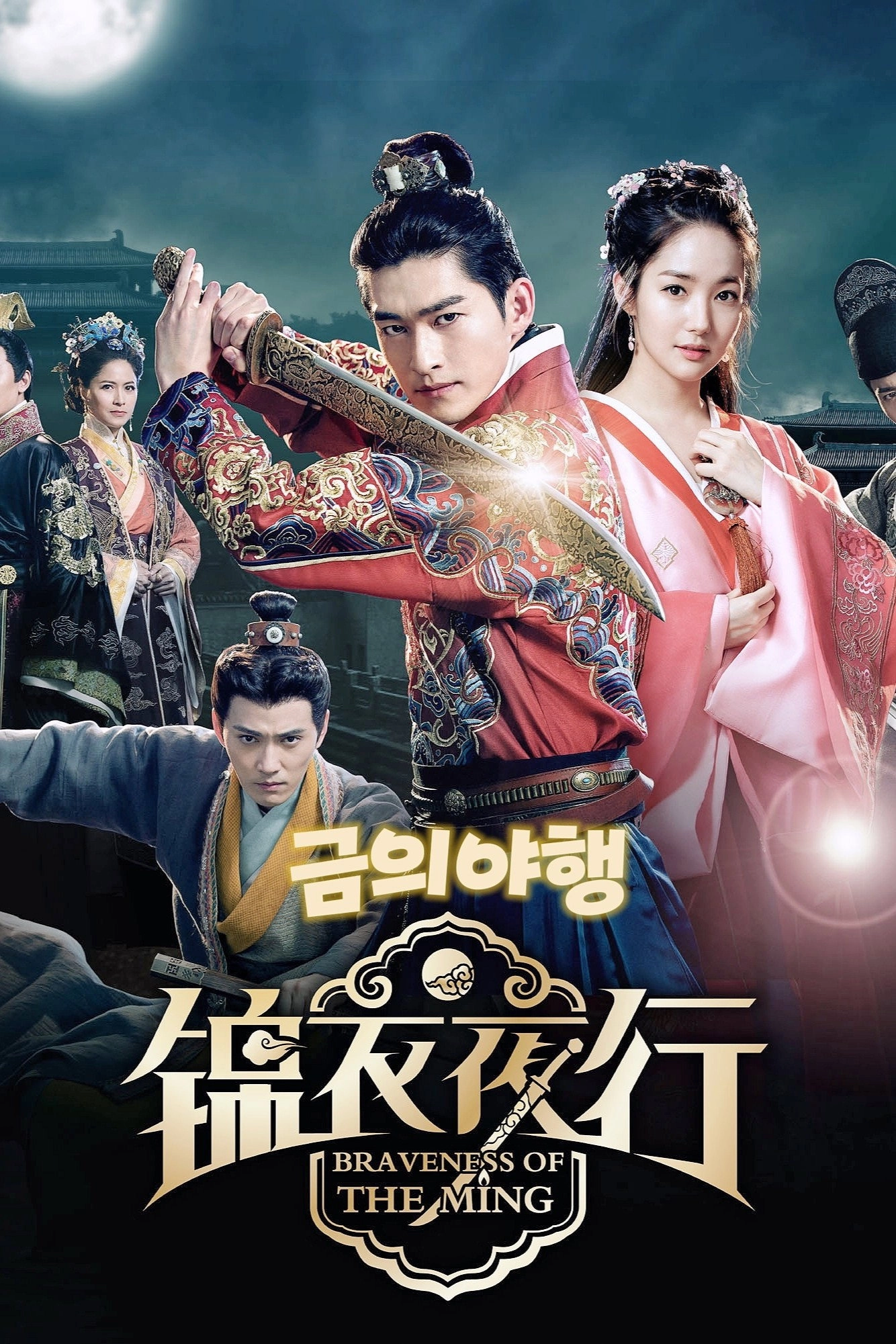 Braveness of the Ming