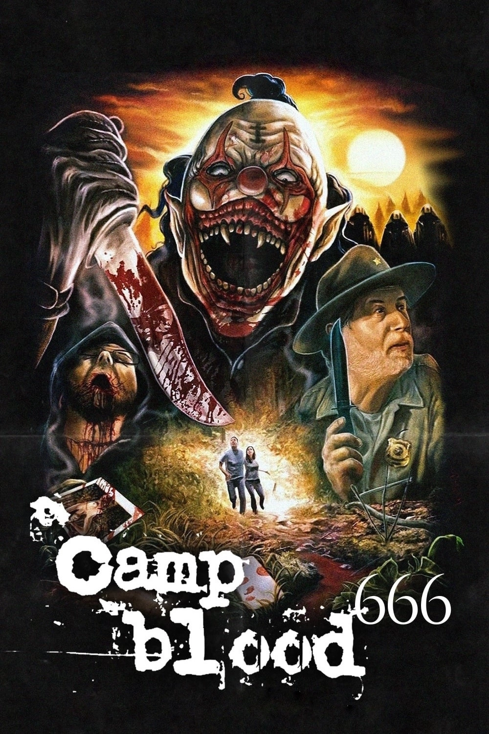 Camp Blood 666
