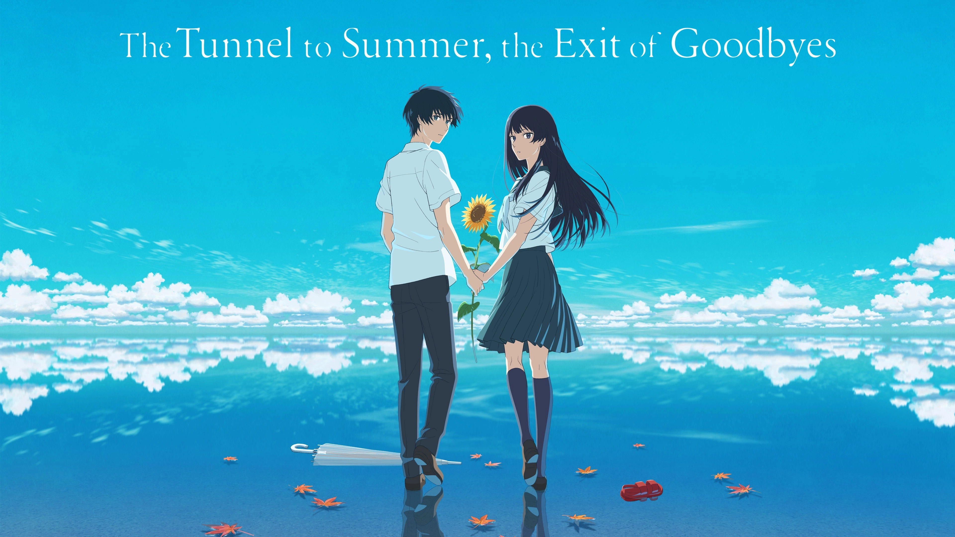 The Tunnel to Summer, the Exit of Goodbyes