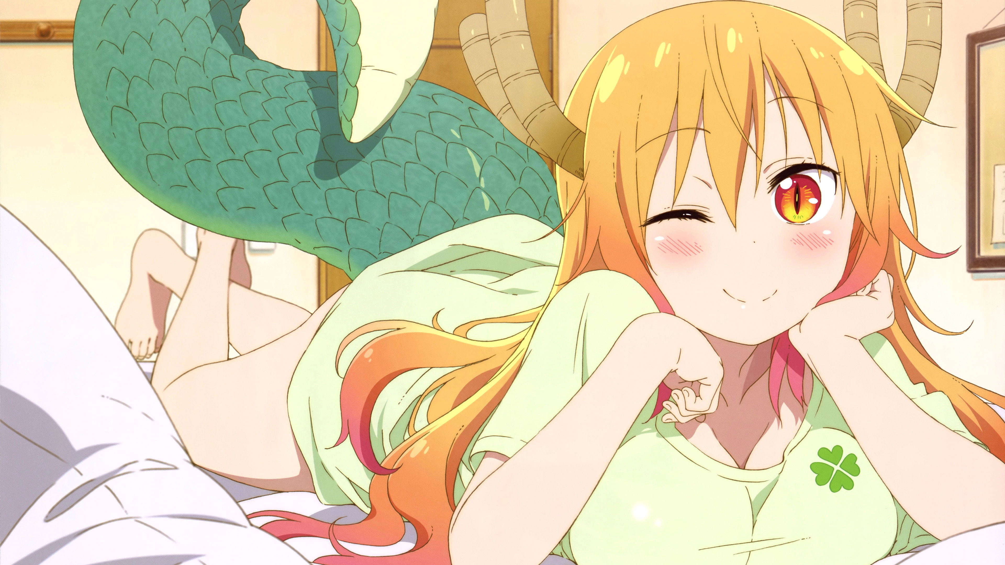 Miss Kobayashi's Dragon Maid