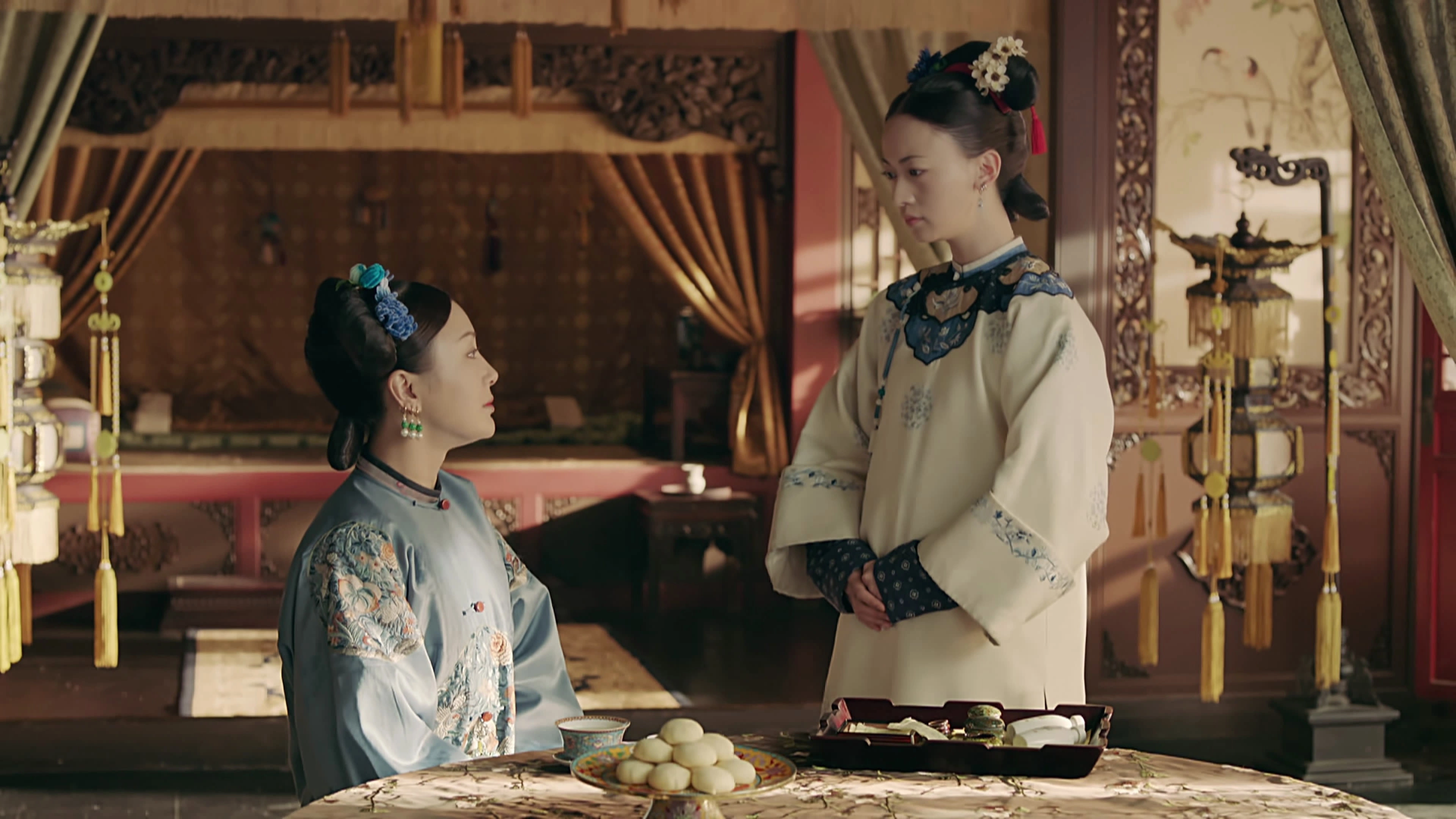 Story of Yanxi Palace