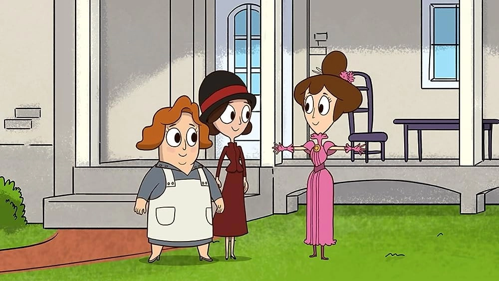 Mary and Flo on the Go!