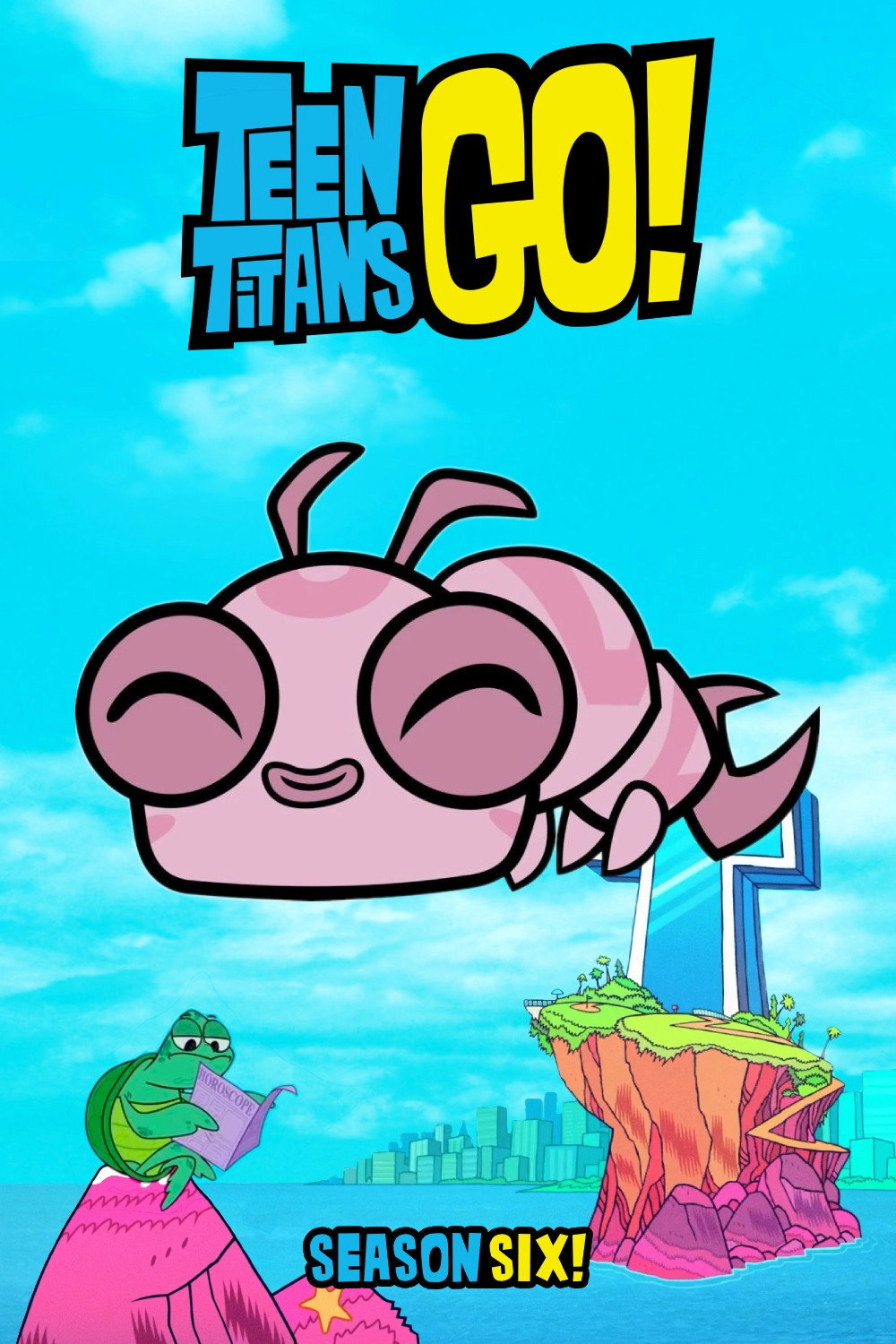 Teen Titans Go!
