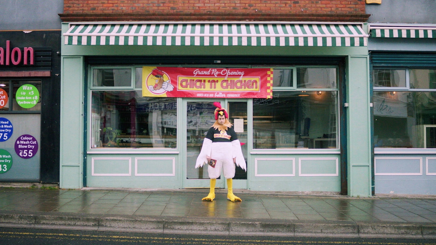 Chicken Out