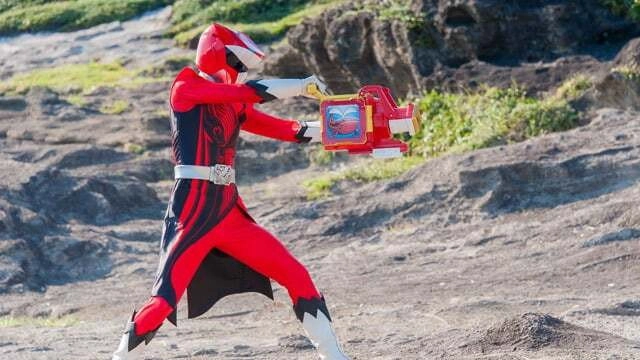 Doubutsu Sentai Zyuohger