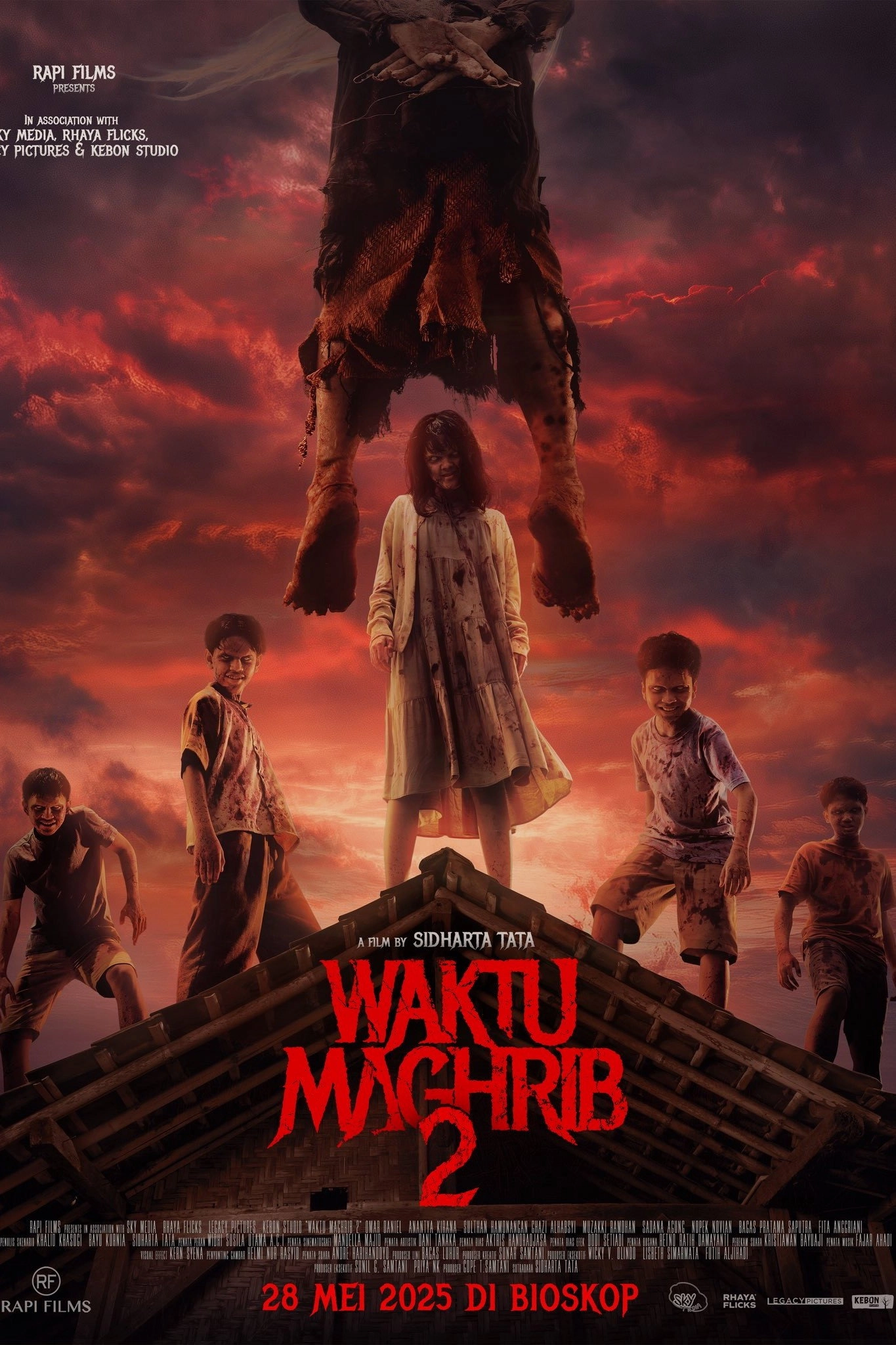 The Wailing of the Maghrib 2