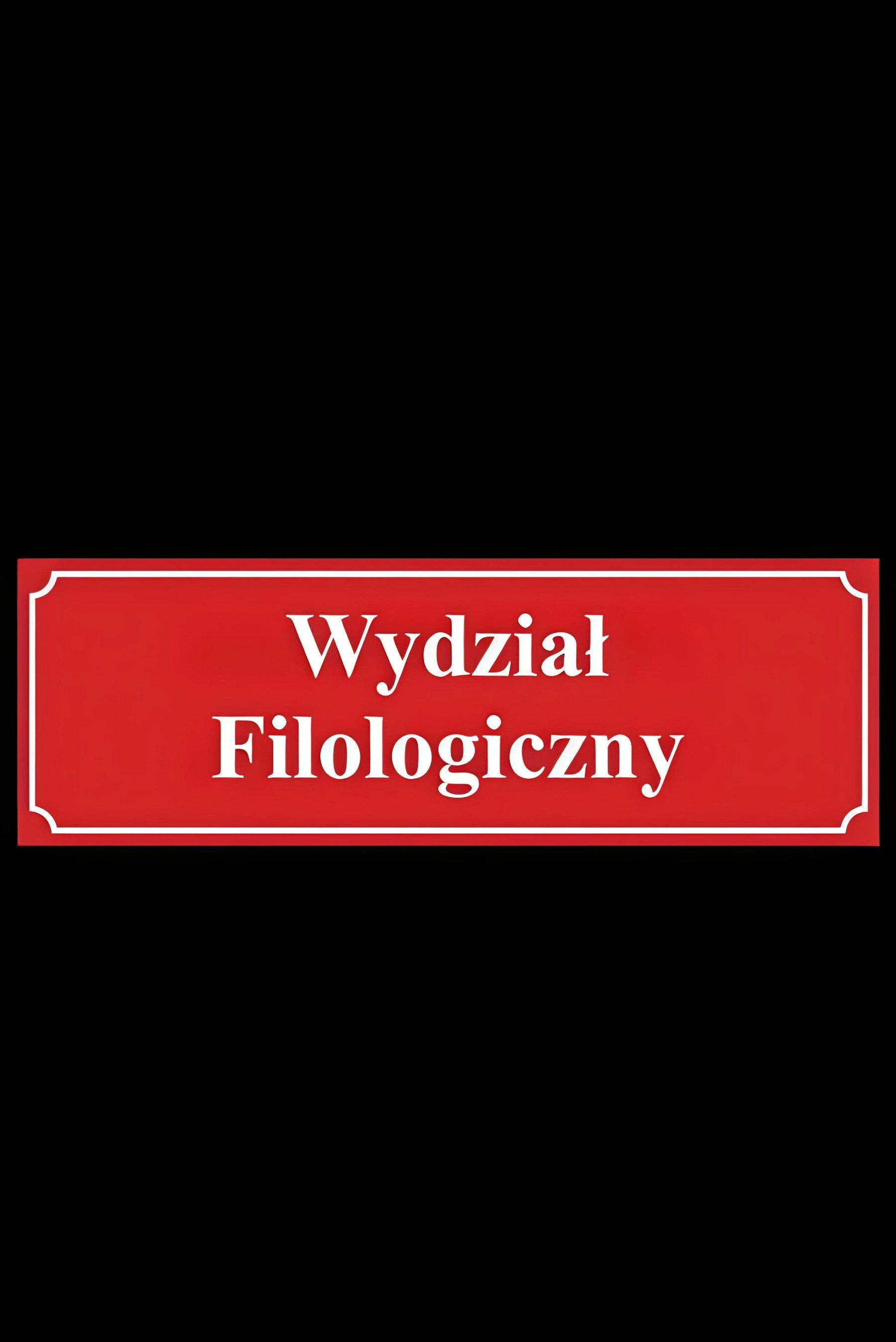 Faculty of Philology