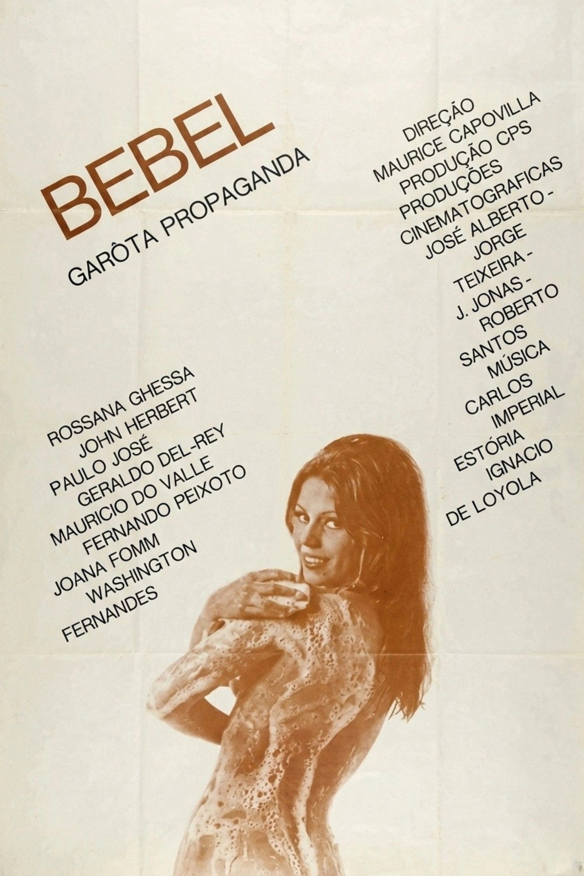 Bebel, Garota Propaganda