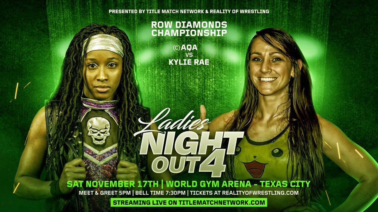 ROW Ladies Night Out 4