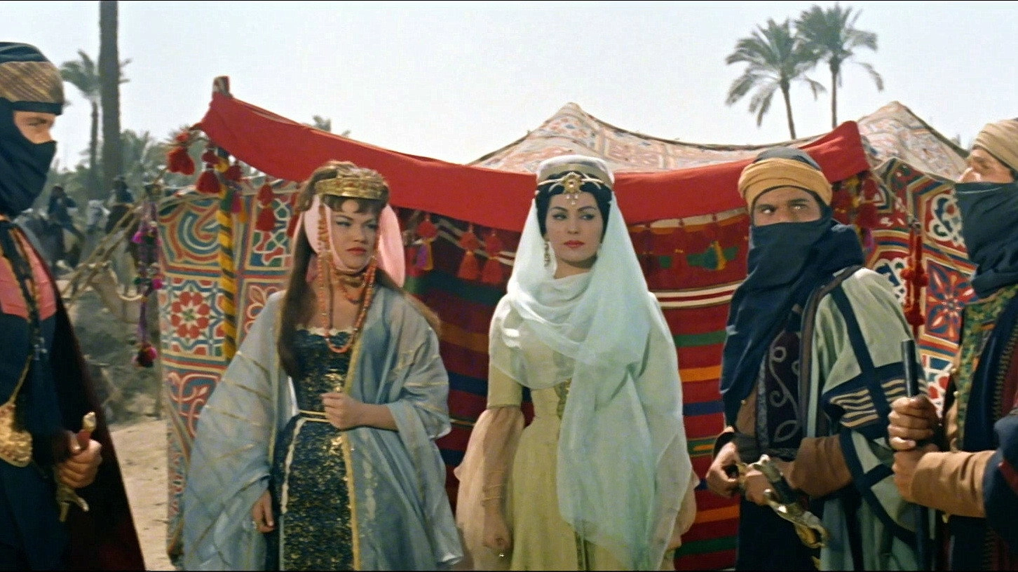 Kerim, Son of the Sheik