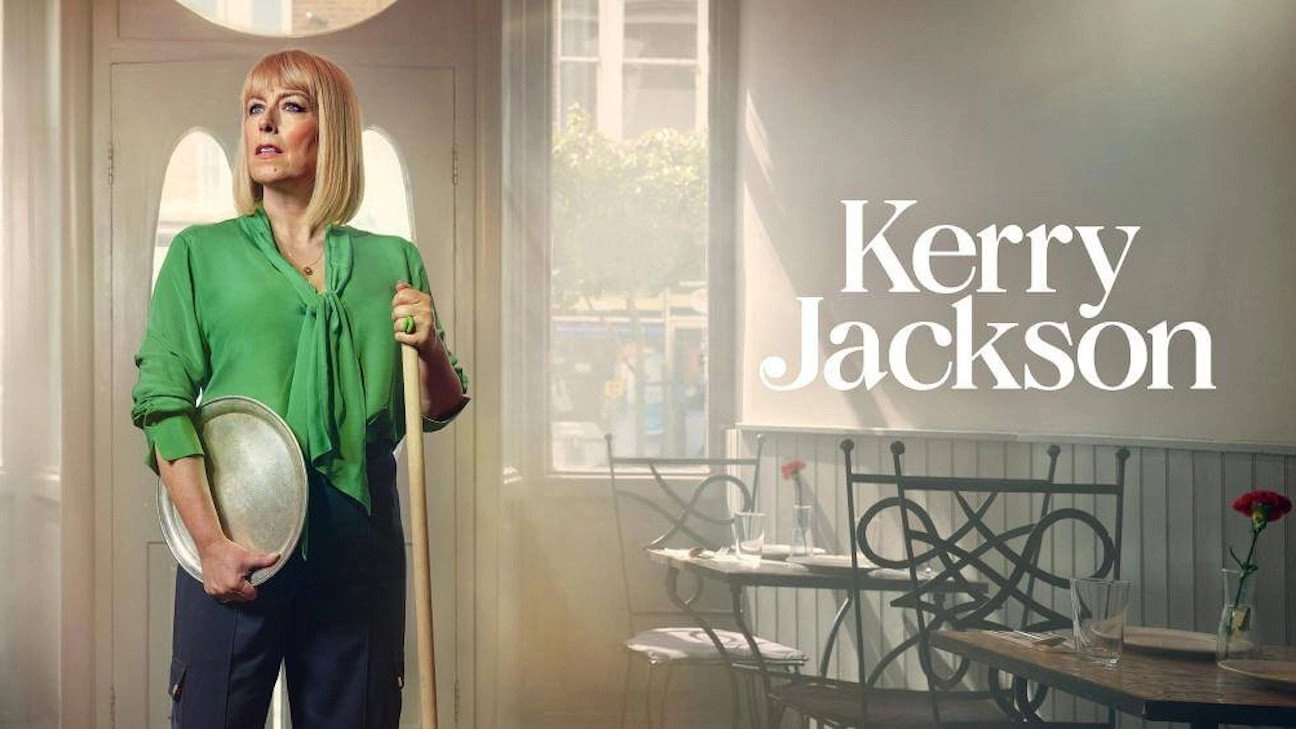 National Theatre Live: Kerry Jackson