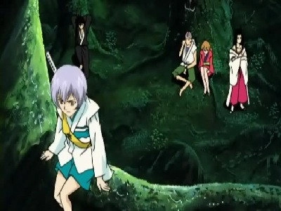 Samurai Deeper Kyo