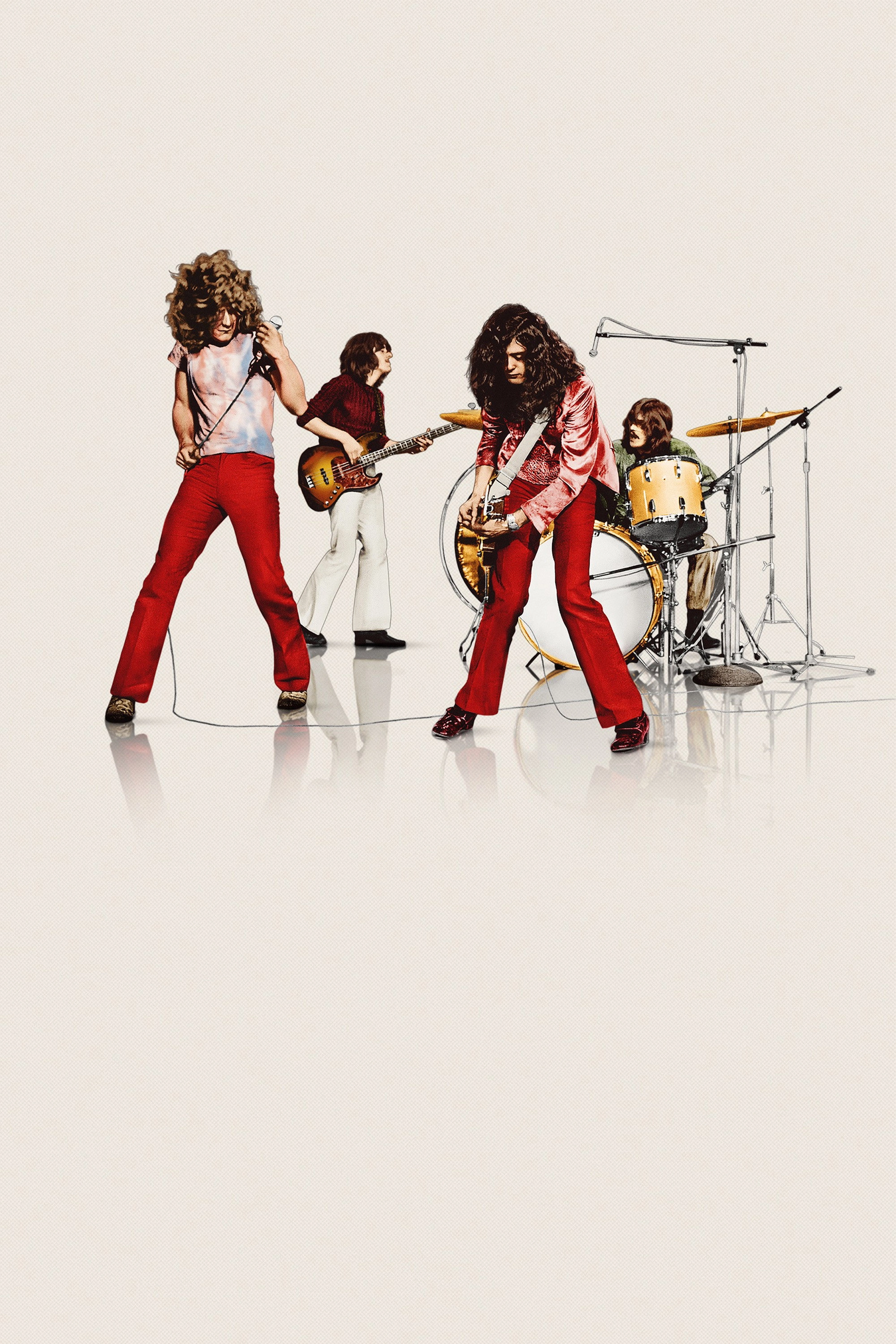 Becoming Led Zeppelin