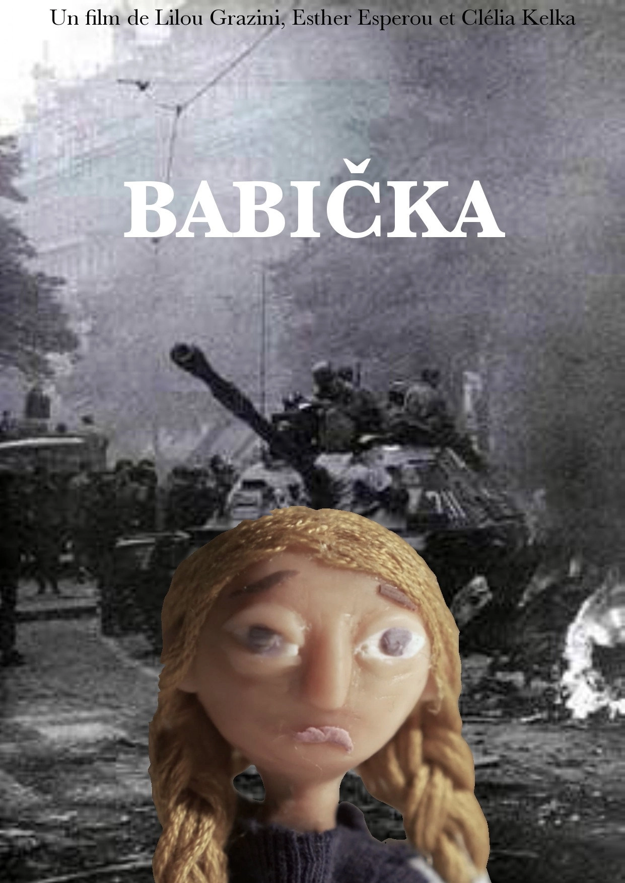 Babička