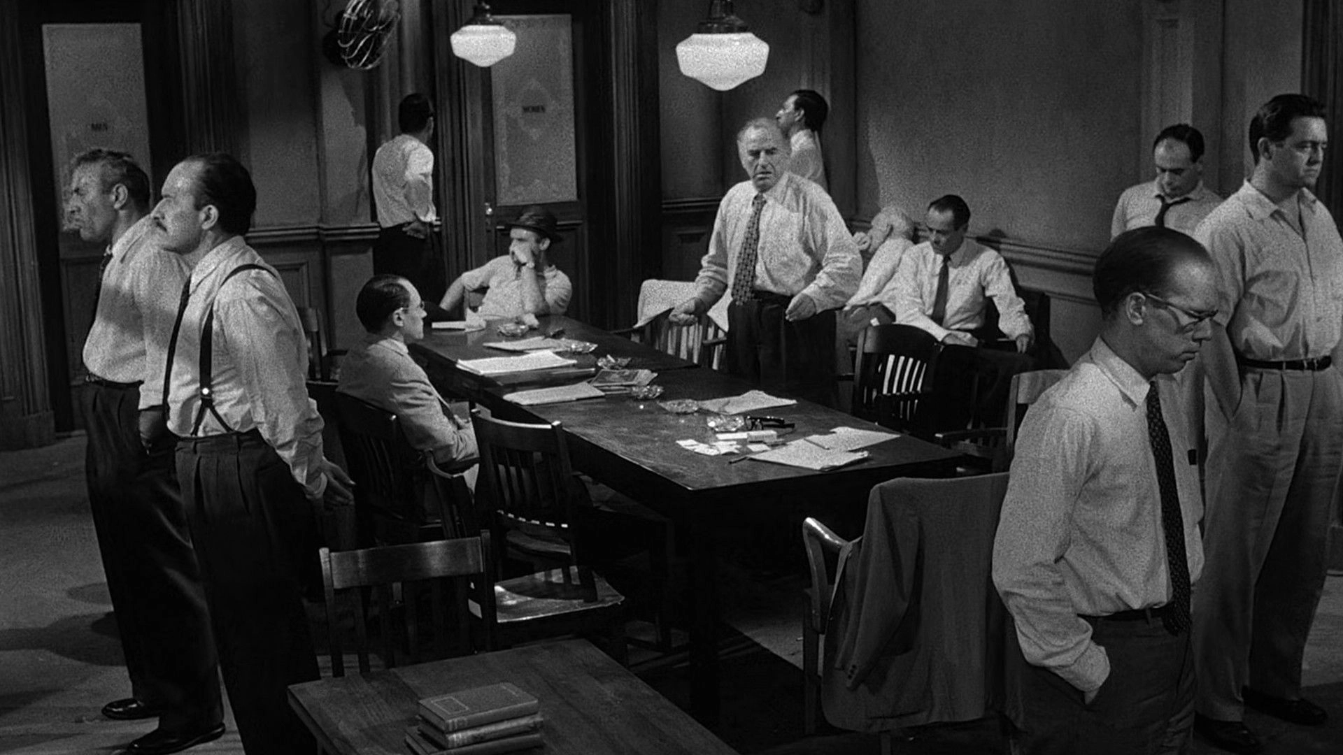 12 Angry Men
