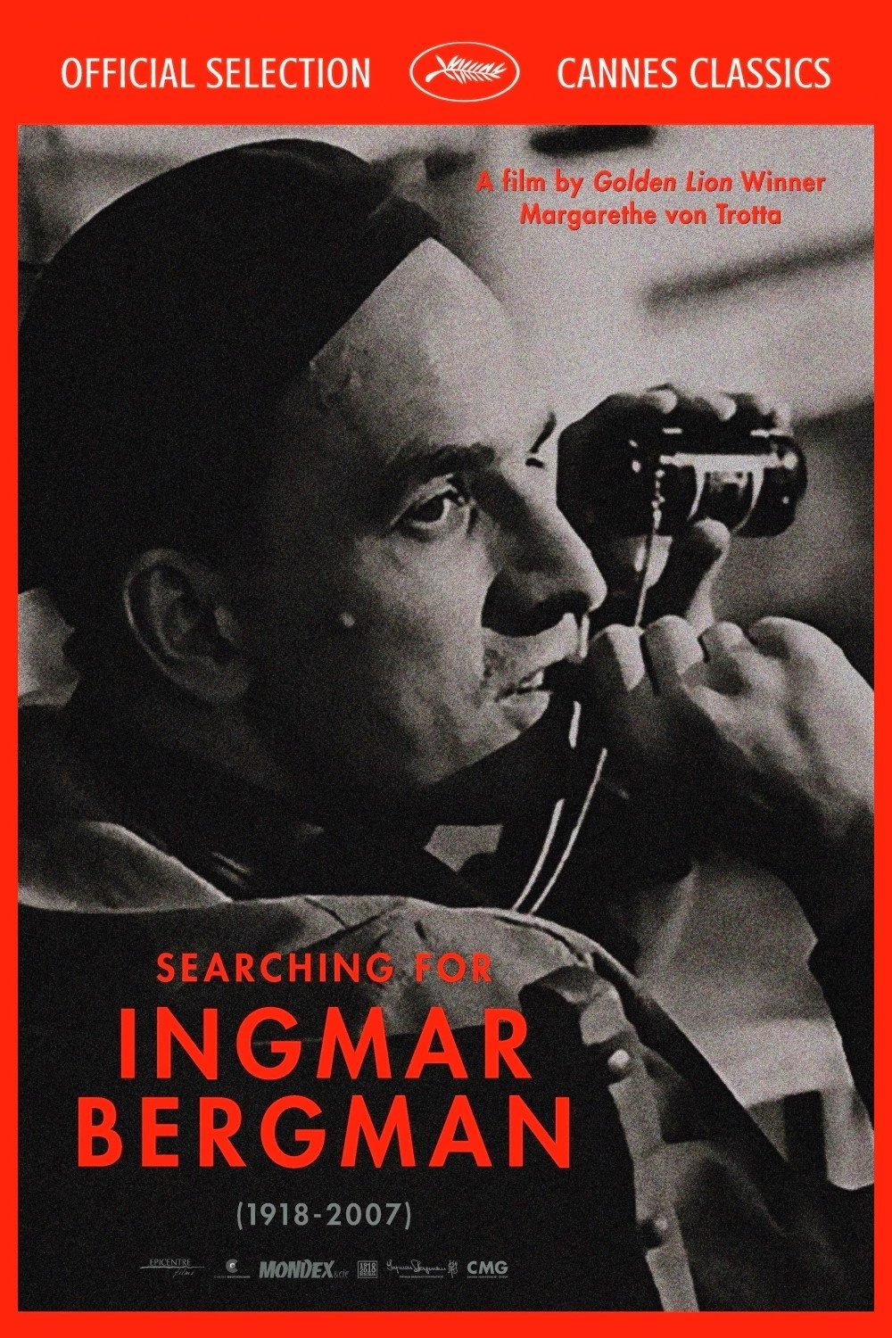 Searching for Ingmar Bergman