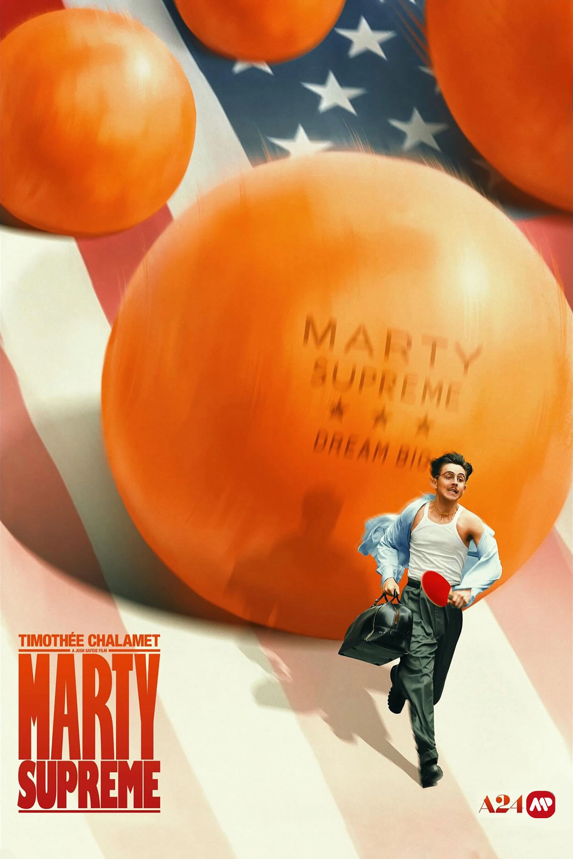 Marty Supreme