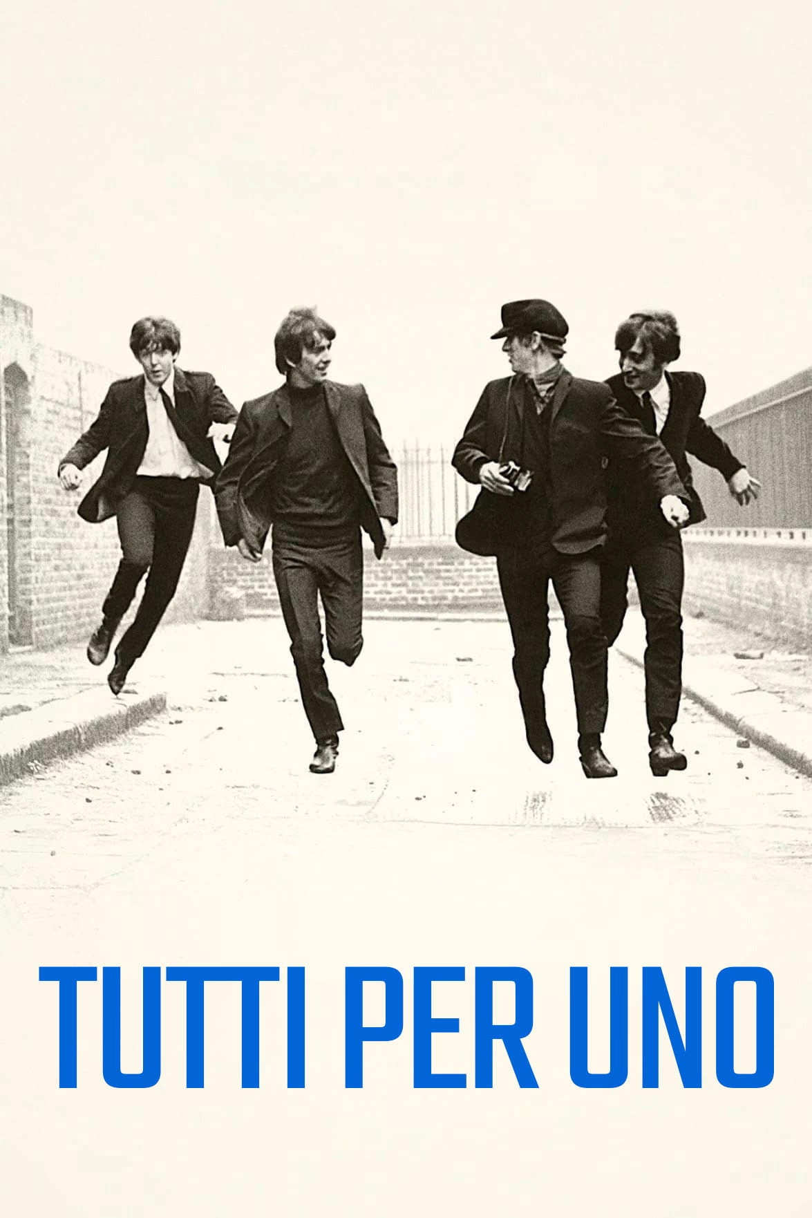 A Hard Day's Night