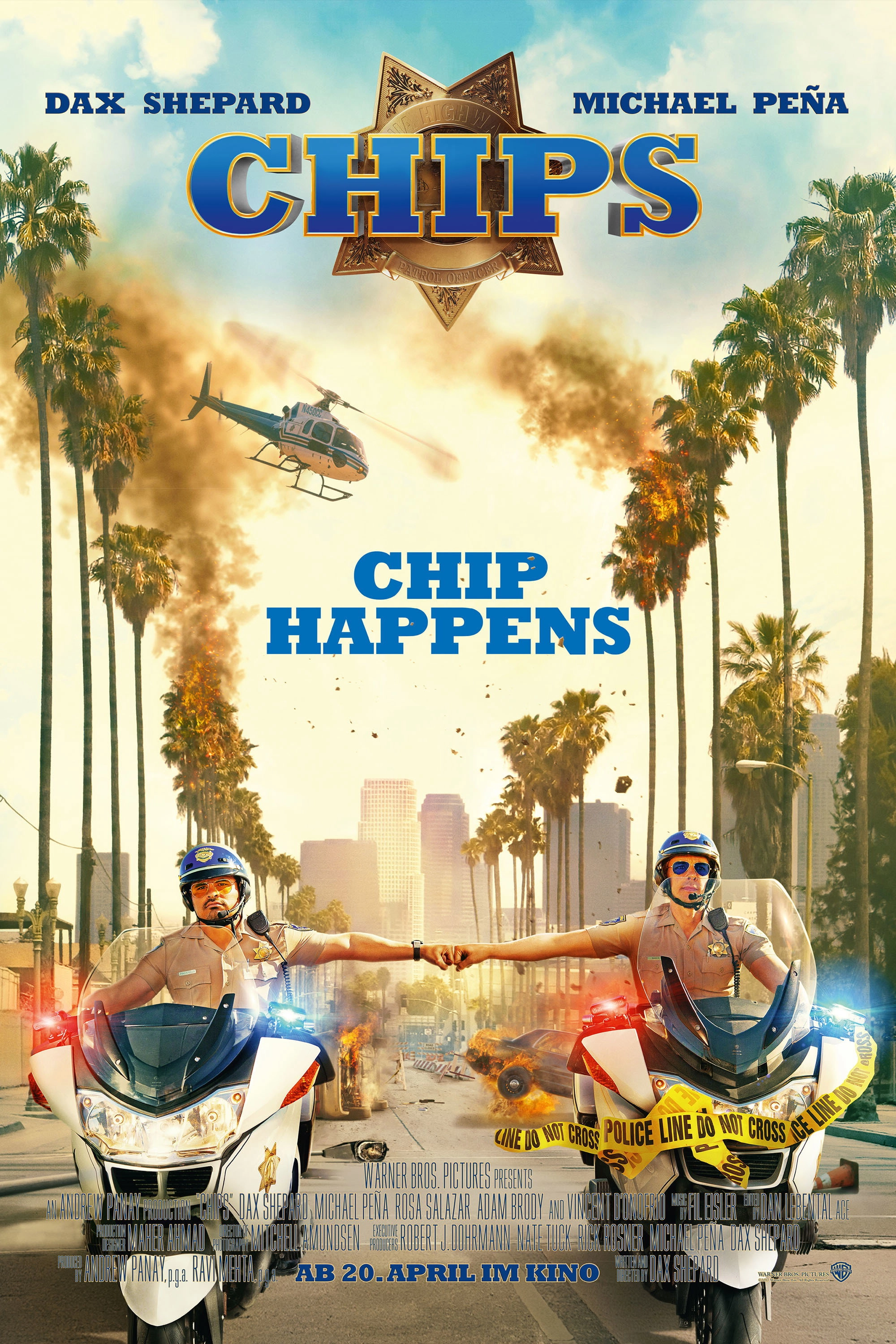 CHiPs