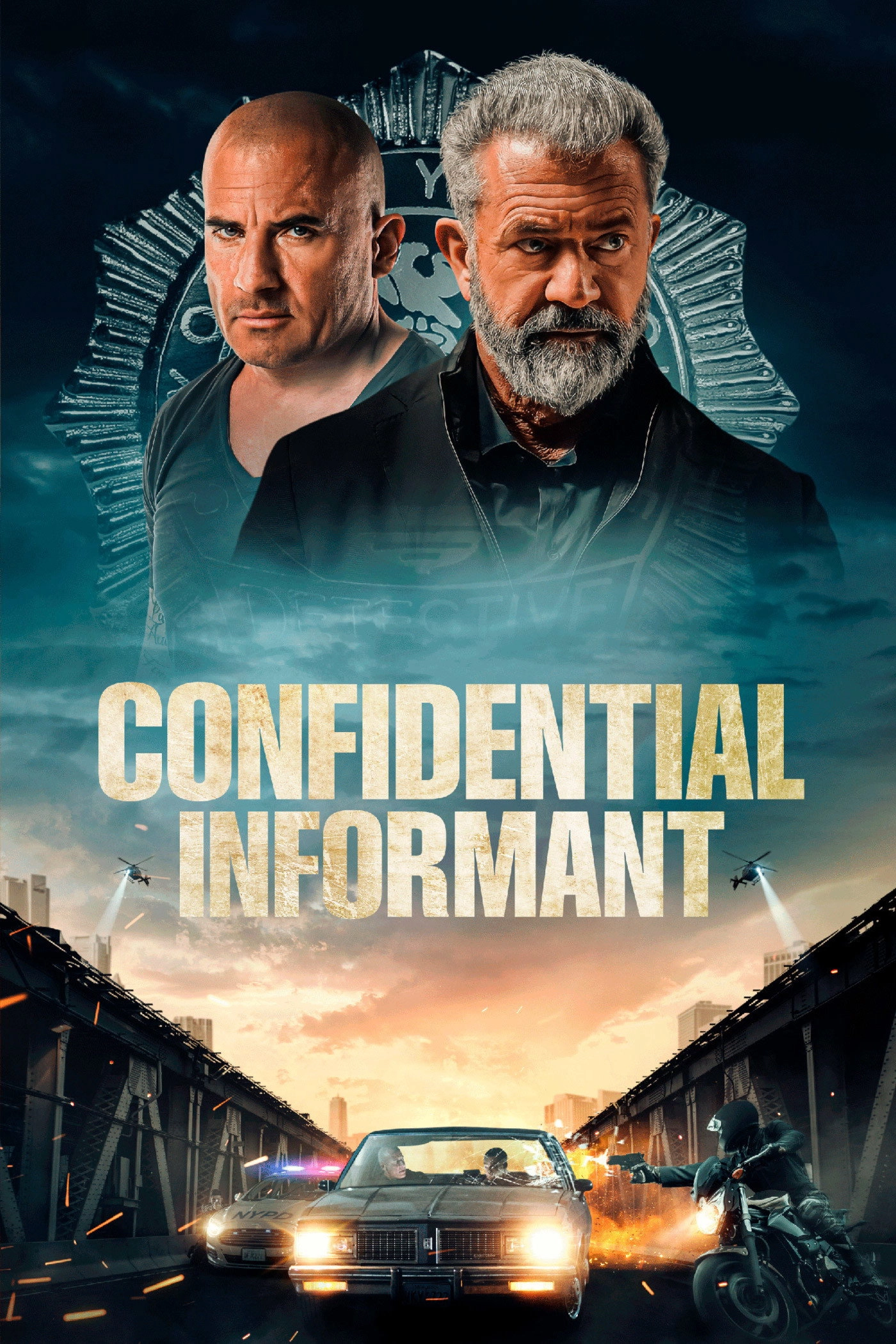 Confidential Informant