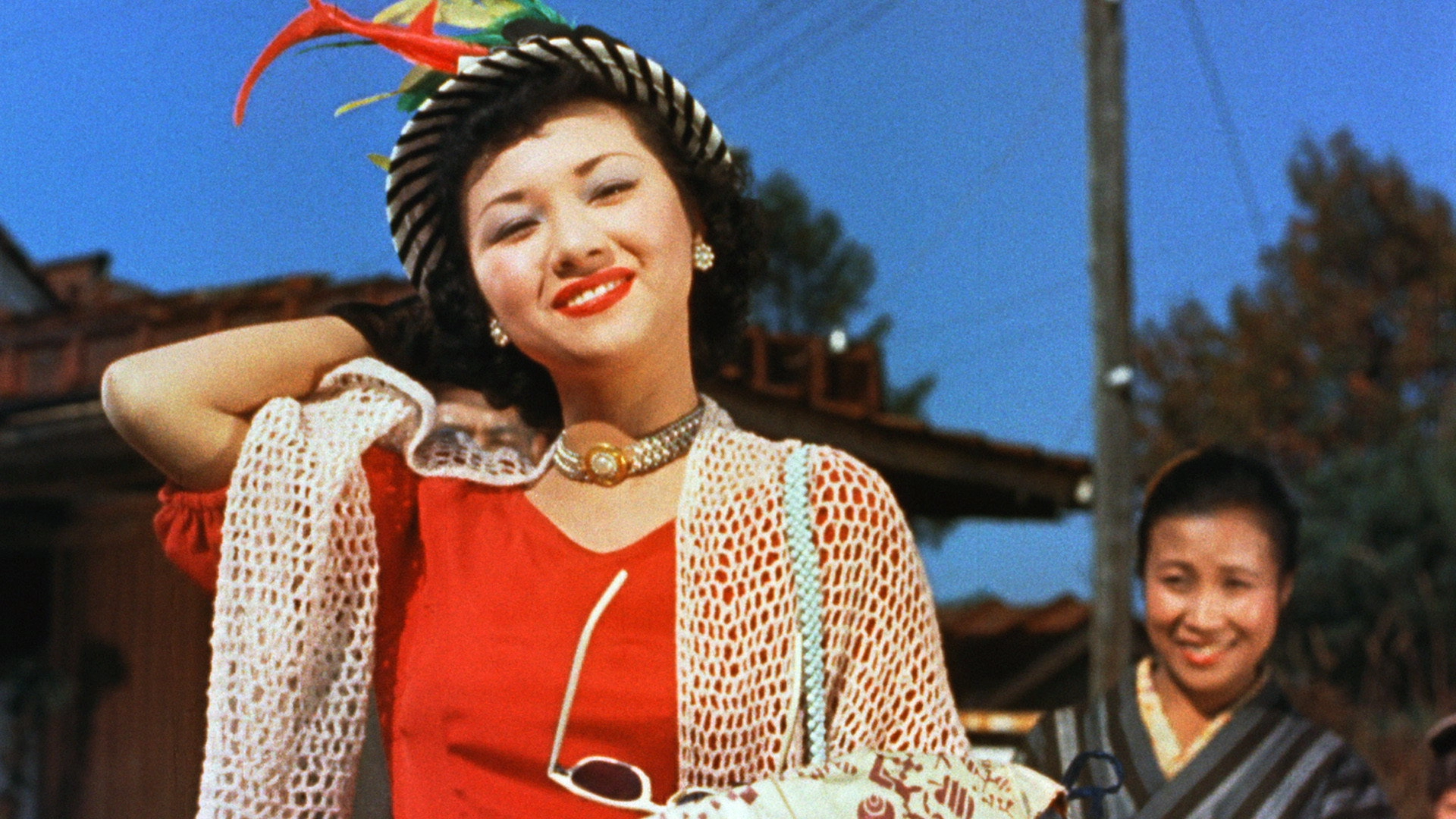 Carmen Comes Home
