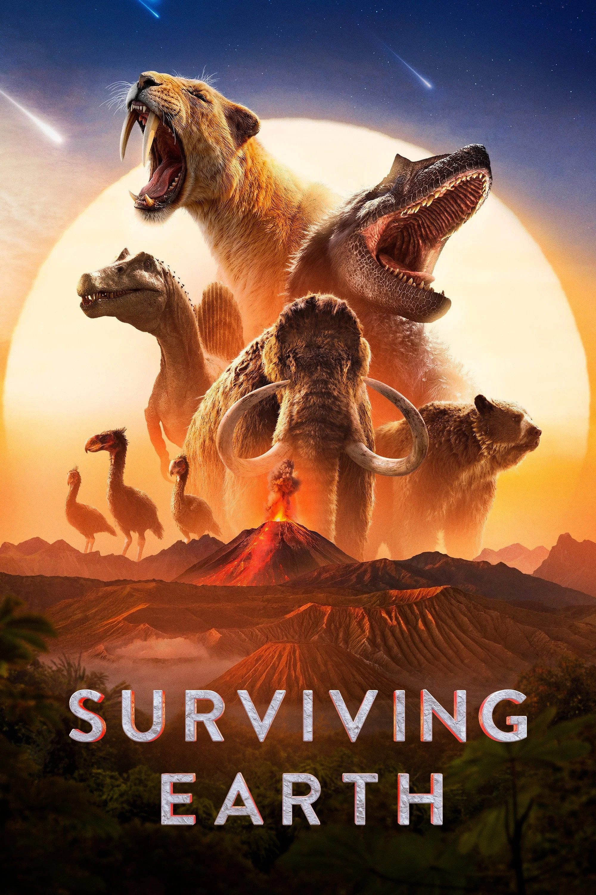Surviving Earth