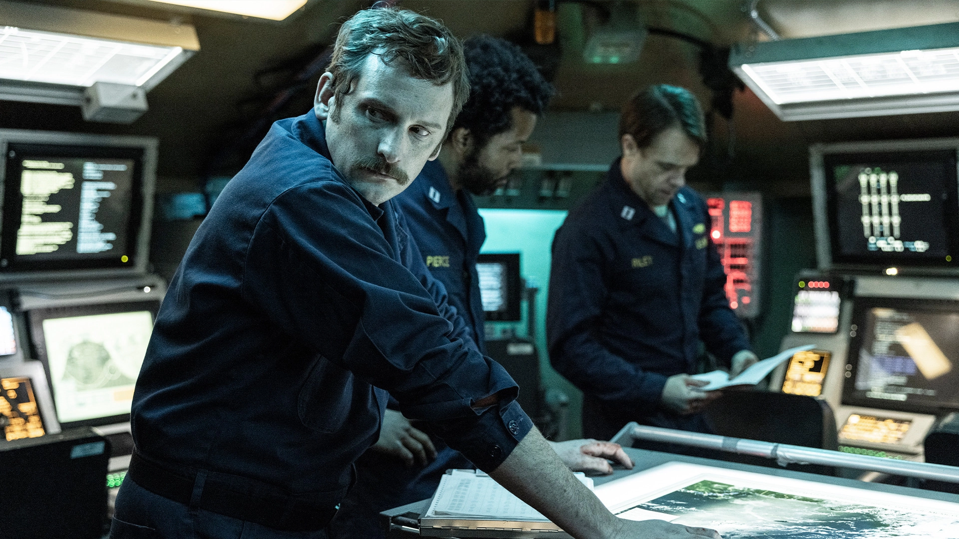 Fear the Walking Dead: Dead in the Water