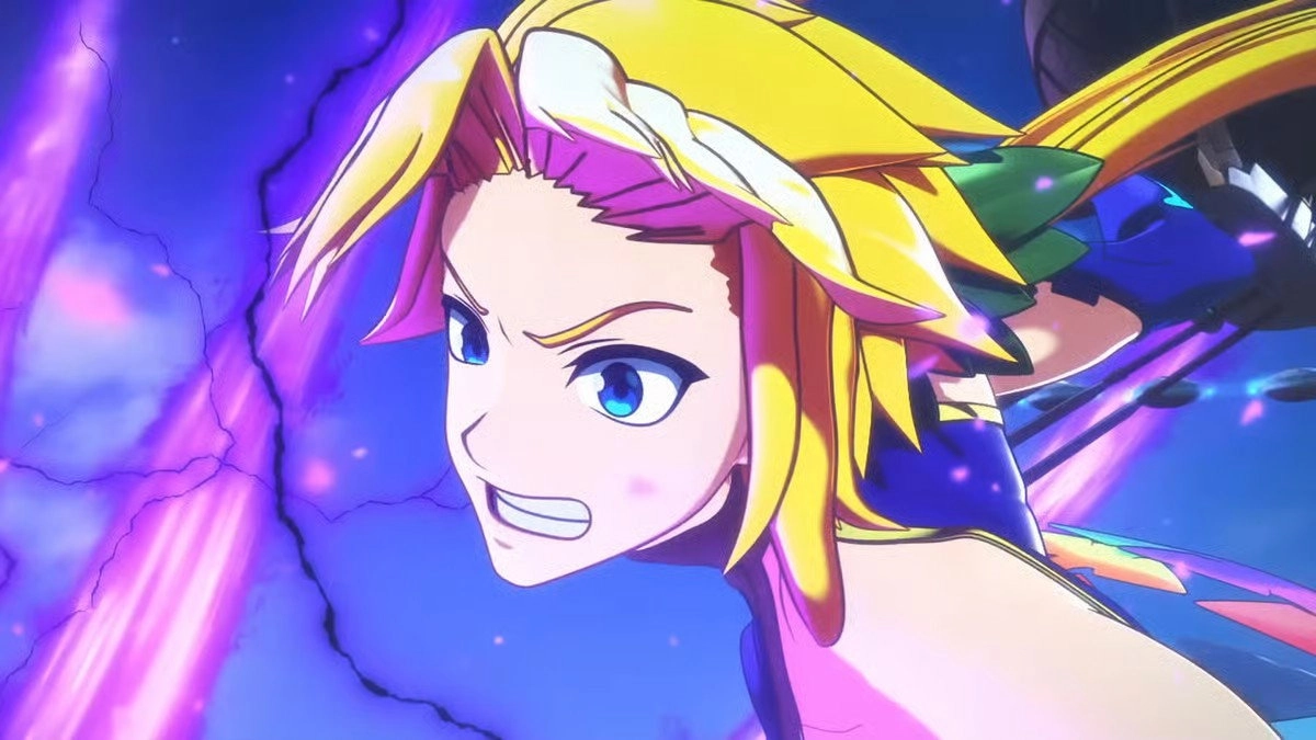 Monster Strike The Animation