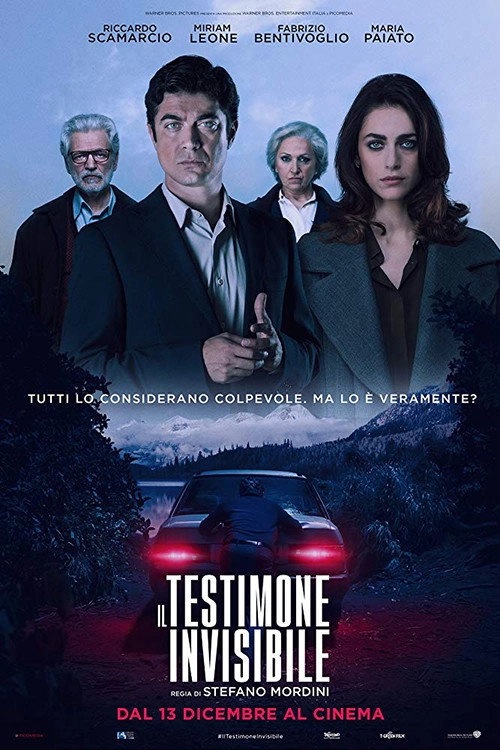 The Invisible Witness