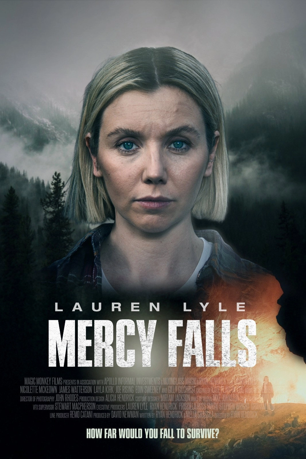 Mercy Falls